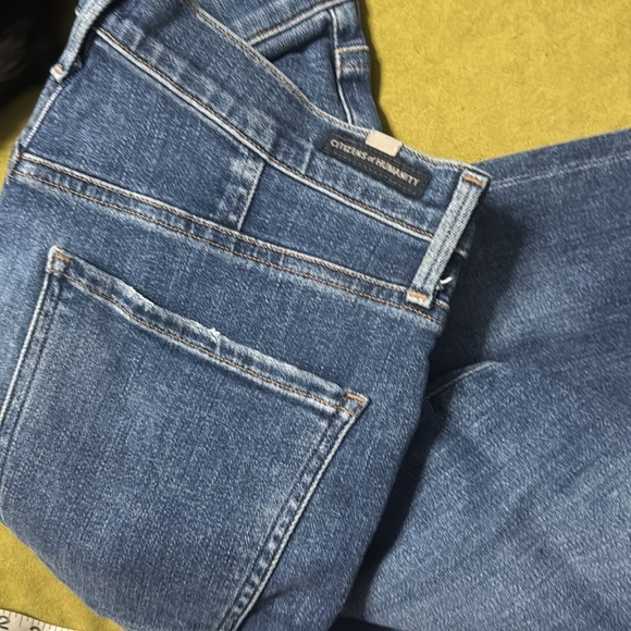 Citizens of Humanity Chrissy Uber High Rise Skinny Sculpt Hotline Size 29 83 - Picture 5 of 7